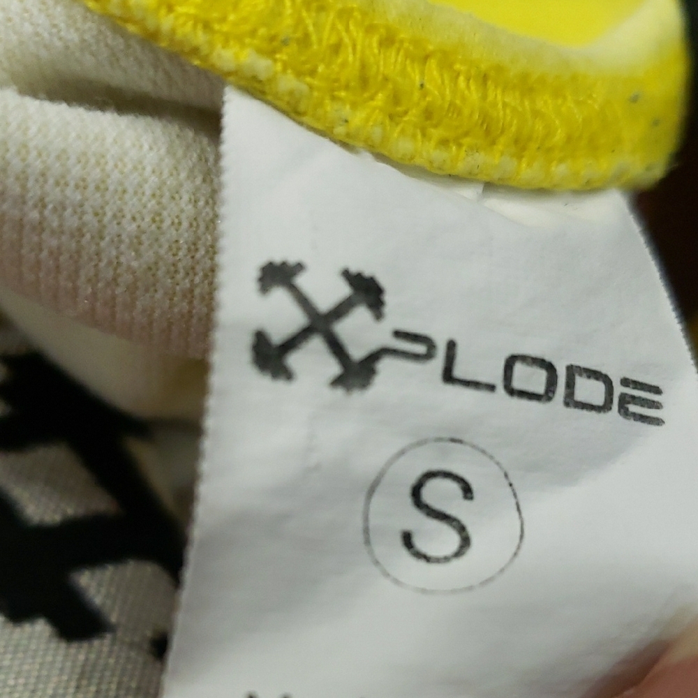 Xpolode Brand Sports Bra - Picture 4 of 5